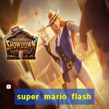 super mario flash click jogos